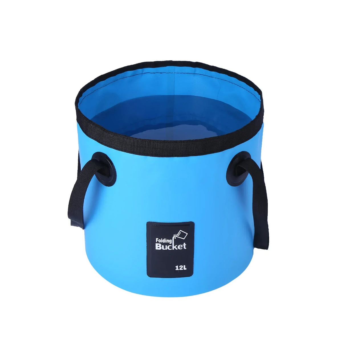 Portable Foldable Water Bucket (12L / 20L)