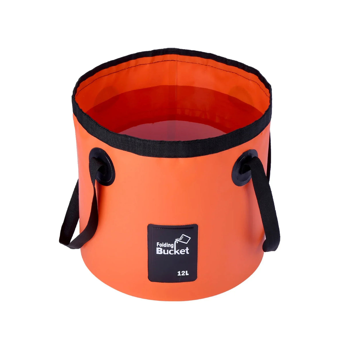 Portable Foldable Water Bucket (12L / 20L)