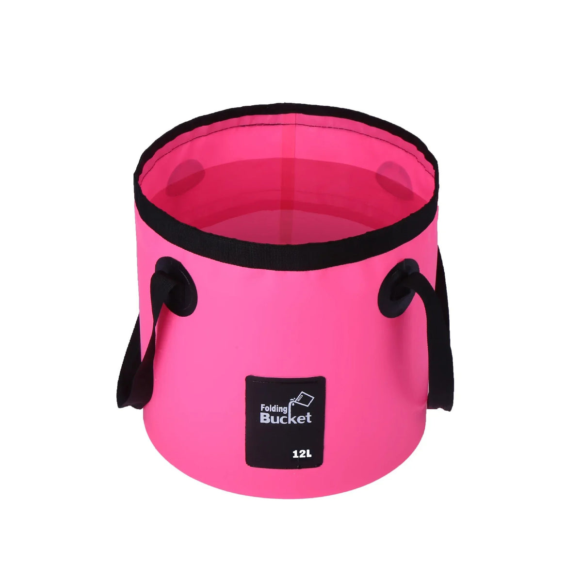 Portable Foldable Water Bucket (12L / 20L)