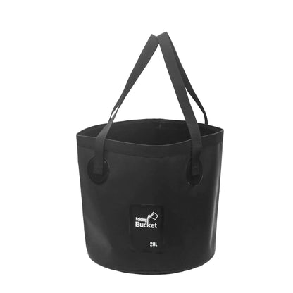 Portable Foldable Water Bucket (12L / 20L)