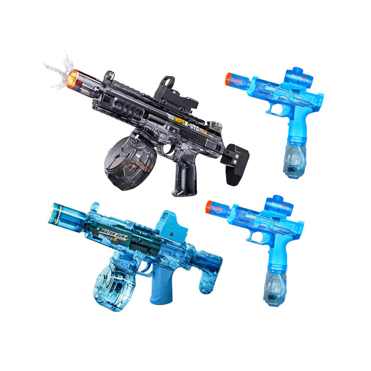 AquaRyzers Family Home Defense Water Battle Bundle