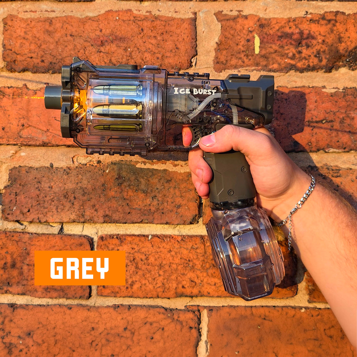 ICE REV Electric Auto Water Blaster