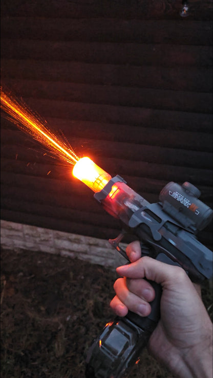 AquaRyzer HydroGrip G-9 Electric Water Blaster