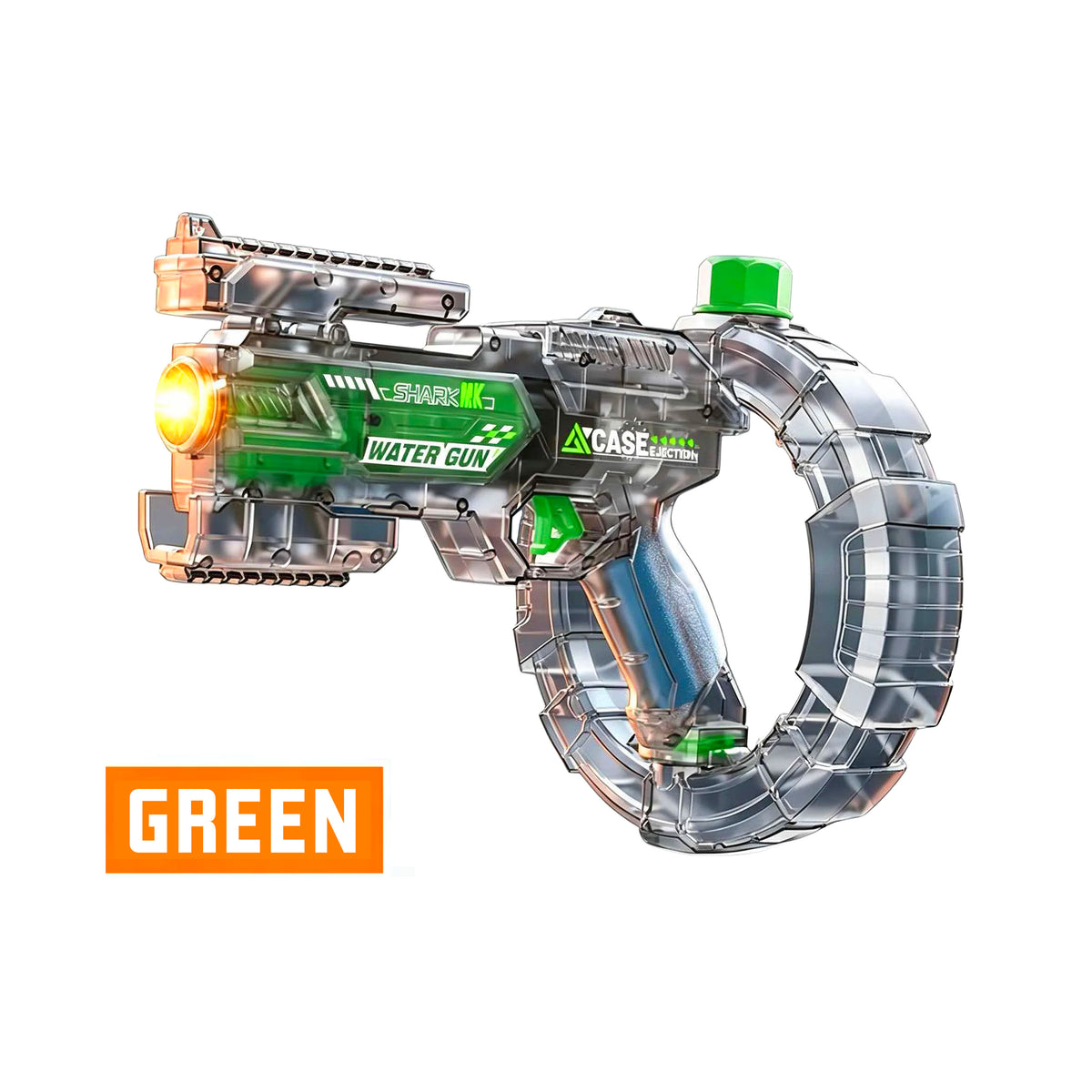 Orbital Raptor Electric Auto Water Blaster
