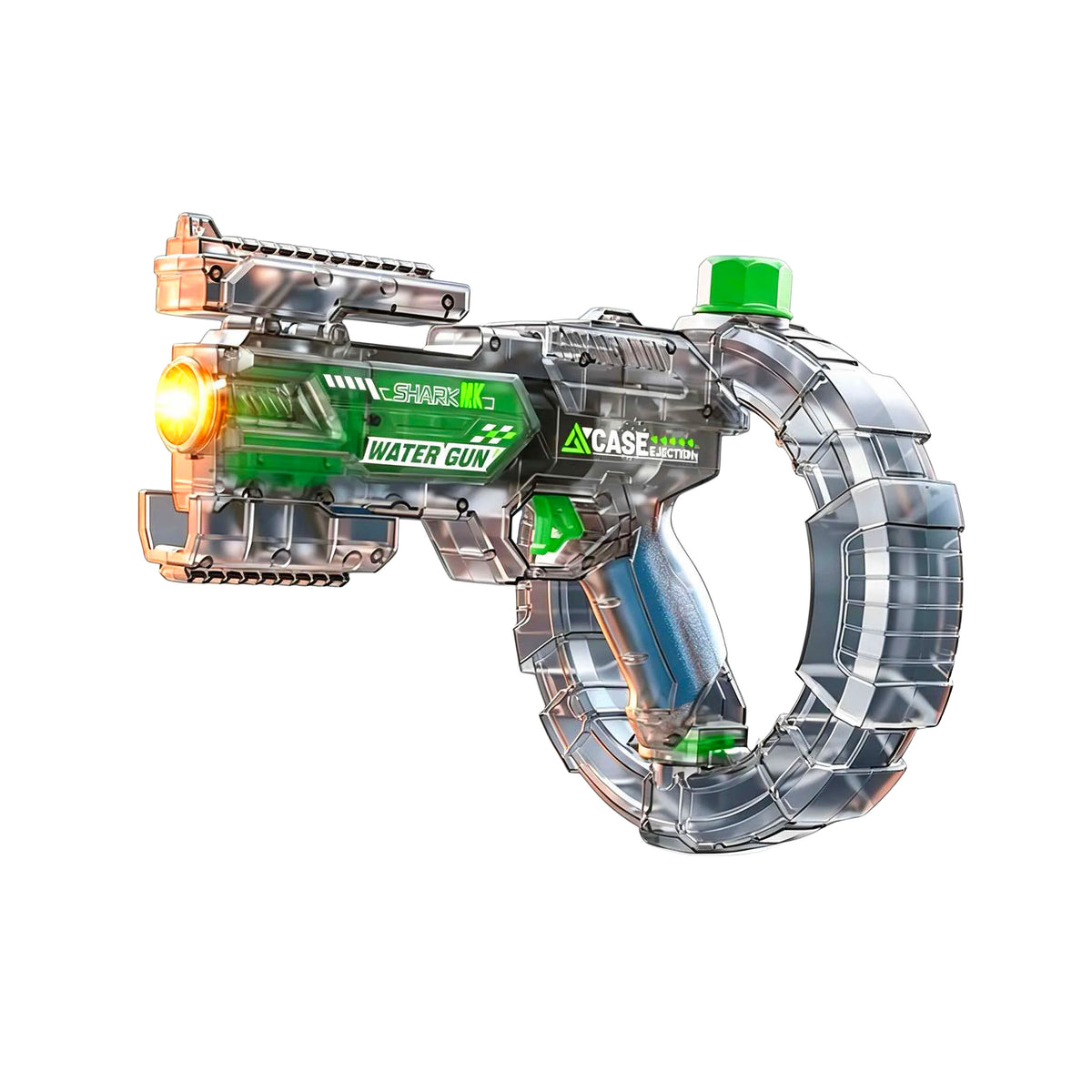 Orbital Raptor Electric Auto Water Blaster