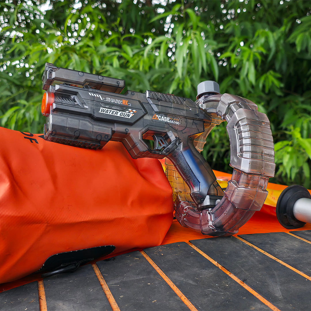 Orbital Raptor Electric Auto Water Blaster